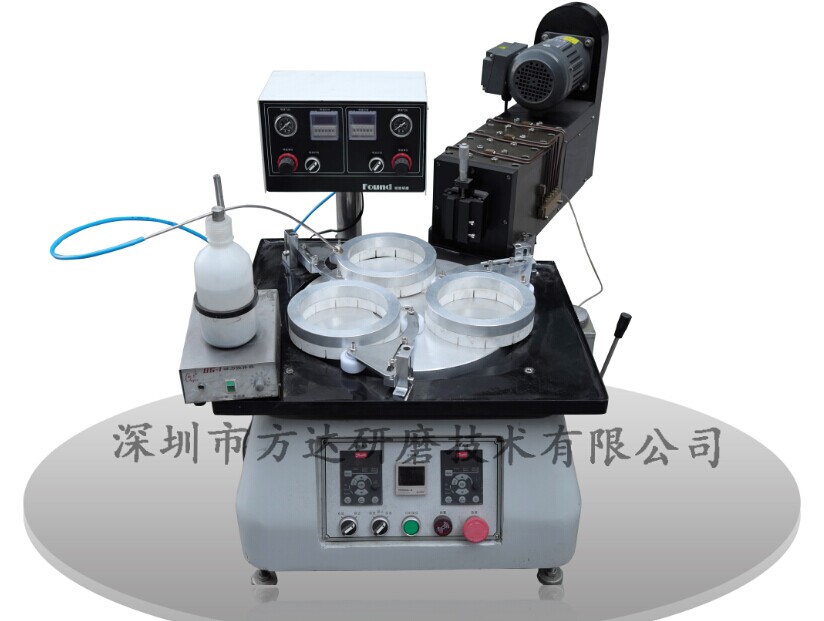 380帶修面研磨拋光機